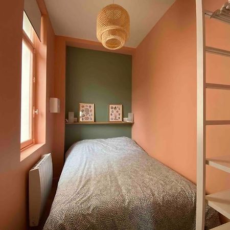 Superbe Appartement Avec Chambre, Proche Plage Le Touquet Exterior foto
