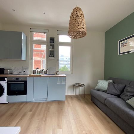 Superbe Appartement Avec Chambre, Proche Plage Le Touquet Exterior foto