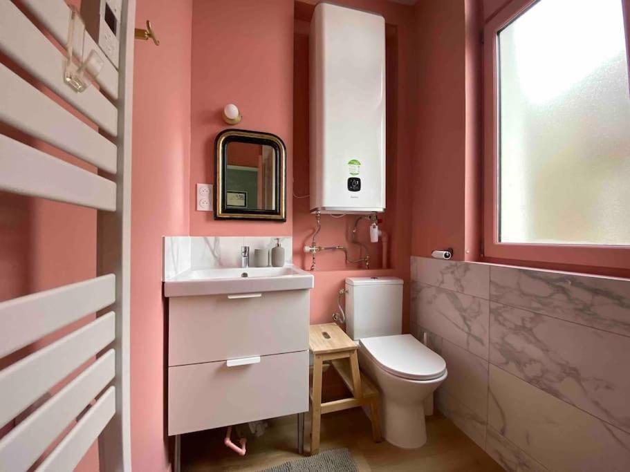 Superbe Appartement Avec Chambre, Proche Plage Le Touquet Exterior foto