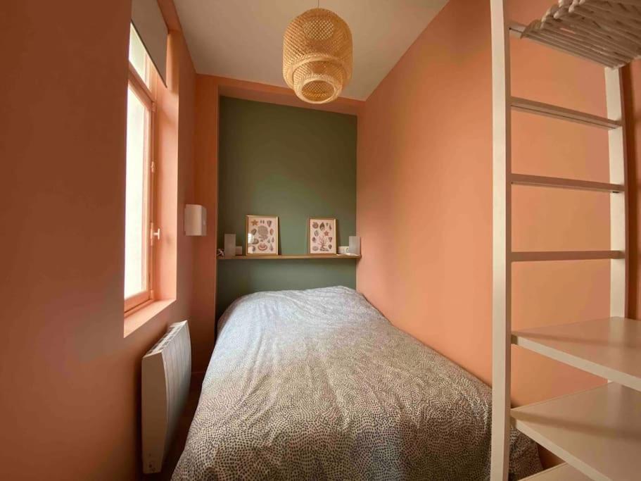 Superbe Appartement Avec Chambre, Proche Plage Le Touquet Exterior foto